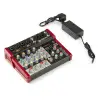 PDM-Y601 Studio Music Mixer 6-Ch