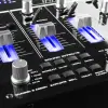 STM-3007 6-Channel Mixer SD/USB/MP3/LED/BT 19"