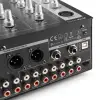 STM-7010 Mixer 4-Channel DJ Mixer USB