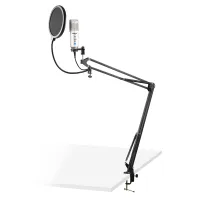 Студийный микрофонный набор CMS320S USB Titanium с эхо