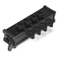 PSB30 Power Splitter P-Con TR IN – 5x P-Con TR OUT