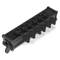 PSB35 võimsusjaotur P-Con TR IN – 7x P-Con TR OUT