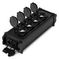 Распределительная коробка PSB45 P-Con TR IN/OUT - OUT + 4x SHUKO