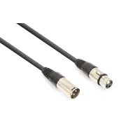 CX350-3 DMX Cable 3-Pin XLR Male - XLR Female 3m (110Ohm)