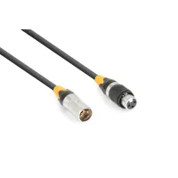 CX104-12 DMX IP65 XLR 3-pin Папа-XLR Мама 12,0м