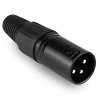 CX107 DMX terminaator 3-pin