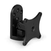PDWSB Wall Swivel Bracket Black
