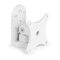 Белый поворотный настенный кронштейн PDWSW
