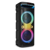 Track610 Party Speaker with LED Light Show