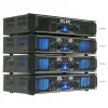 SPL 500 võimendi 2x 250W EQ