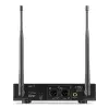 PD220 2x 80-Channel UHF Wireless Microphone True Diversity System HH