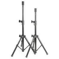 LS02K Compact Speaker Stand Set