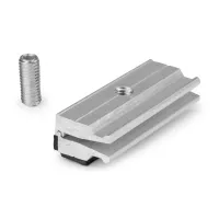 Зажим стояка D750 для крепления между палубами