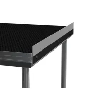 KICKBOARD200 Skirt Profile 197cm