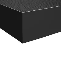 SKIRT-S40 Stage Skirt Poly Straight 6m x 40cm