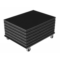 Транспортировочная тележка для палубы Riser D750