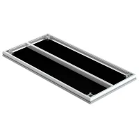 Deck750 lava, 200x100cm, kuusnurkne (lahtiselt)