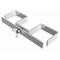 750LTL2 Двухступенчатый зажим "нога к ноге" (2 ноги)