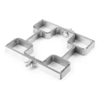 750LTL4R Stage Leg to Leg Clamp (4 round legs)