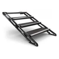 Регулируемая сценическая лестница 750AS, высота 60-100 см