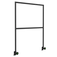 750HR Stage Handrail 1m