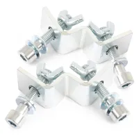 Угловой соединитель поручня сцены 750HRCC (комплект из 2 шт.)