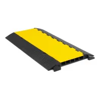 Кабельный мост CB5S с крышкой, 5 каналов, прямой