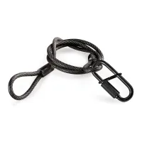 SAF65B Safety Cable 95cm x 5mm 65kg