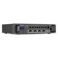 PDV120MP3 PA Mixer Amplifier 120W/100V 4 zones