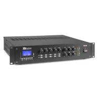 PRM1202 100V 2-Zone Matrix Amplifier 2x 120W