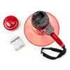 MEG050 Megafon 50W LED-valgustusega