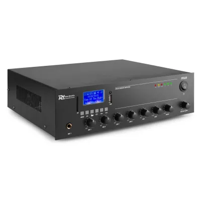 PPA30 100V mikser-võimendi 30W