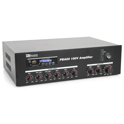 PBA60 100V võimendi 60W