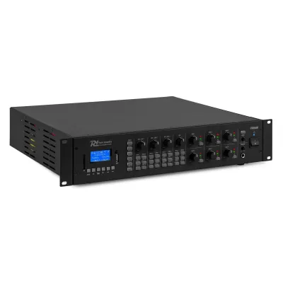 PRM606 100V 6-Zone Matrix-Amplifier 6x 60W