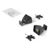 Kõlarikomplekt BHW30BK sise-/välistingimustesse 3" 40W 100V must