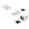 BHW30WH Speaker Set In/Outdoor 3" 40W 100V White