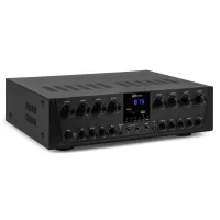 PV280BT 8 tsooni helivõimendi süsteem 800W