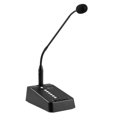 PMPM10 6 Zone Paging Microphone