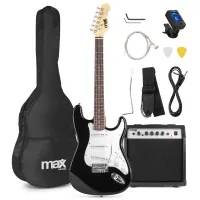 Гитарный набор GigKit Electric Guitar Pack, черный