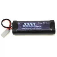 Aku Gens Ace 2200mAh 7,2V NiMH Tamiya