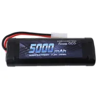 Аккумулятор Gens Ace 5000mAh 7,2V NiMH Tamiya