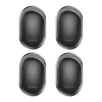 Baseus Hooks, self-adhesive hangers 4 pieces