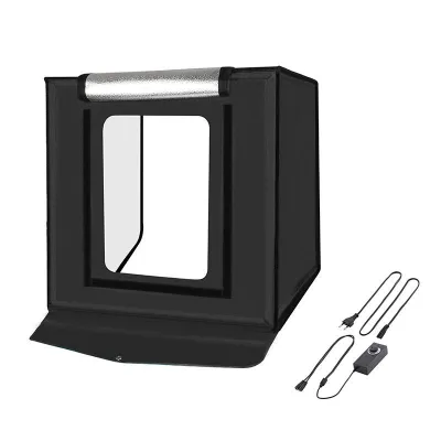 Puluz LED fotostuudio 60cm 3380 luumenit