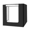 Varjutu telk Puluz 80cm LED 8500 luumenit