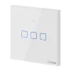 Smart Switch WiFi  Sonoff T0 EU TX (3-channels)