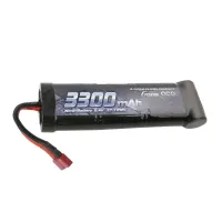 Аккумулятор Gens Ace 3300mAh 8,4V NiMH Flat T-Plug
