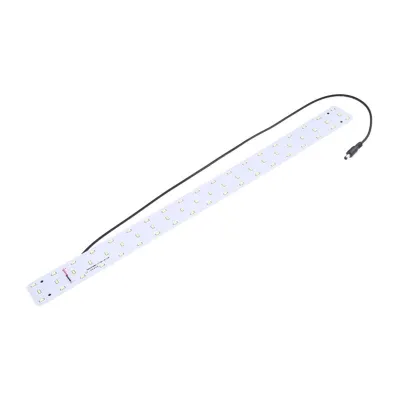 LED-paneel Puluz 60 cm 30W 1690 luumenit varjuvaba telgi PU5212 jaoks