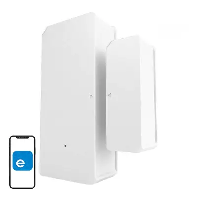 Juhtmevaba ukse/akna andur Sonoff DW2 RF 433MHz