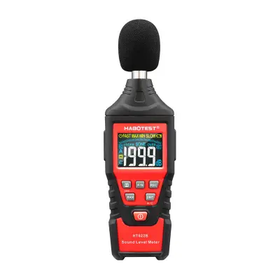 Digitaalne detsibellimõõtur Habotest HT622B USB A/C