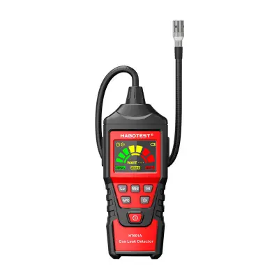 Habotest HT601A gaasidetektor koos alarmiga